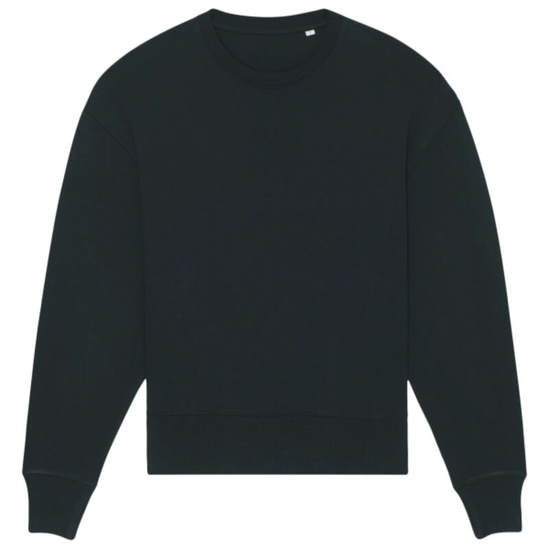 Radder oversized brushed crew neck (STSU857) Thumbnail