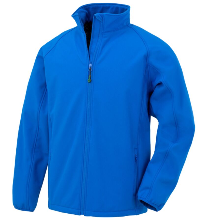 Result Recycled Printable Soft Shell Jacket Thumbnail