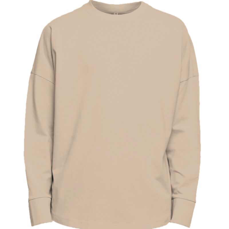 Oversize cut on sleeve long sleeve Thumbnail