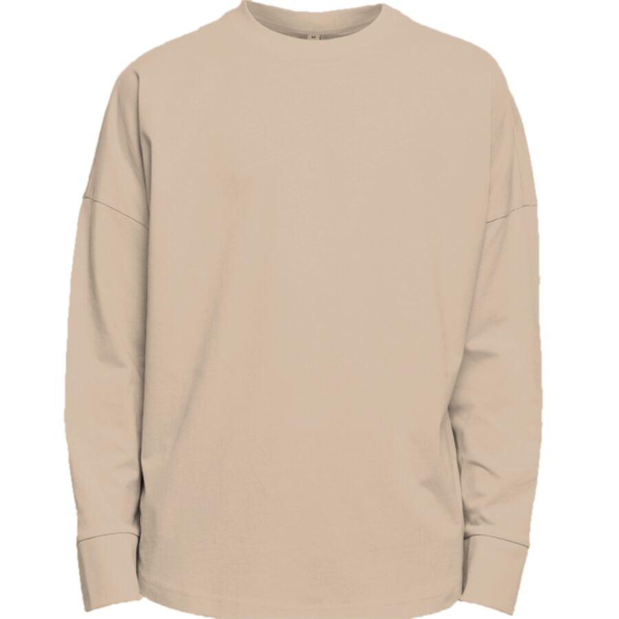 Oversize cut on sleeve long sleeve Thumbnail