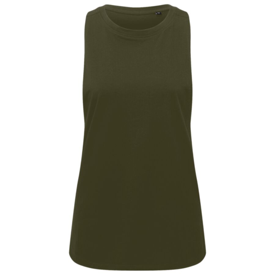 Women's TriDri® organic tank top Thumbnail