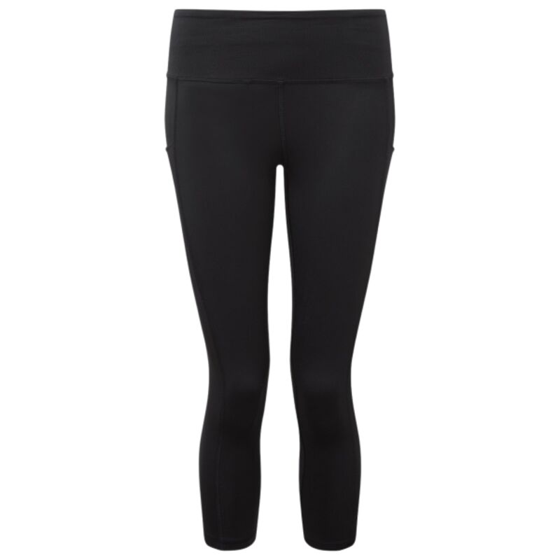 Women's TriDri® recycled performance leggings 3/4 length Thumbnail