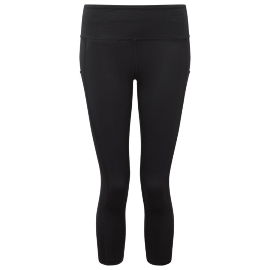 Women's TriDri® recycled performance leggings 3/4 length Thumbnail