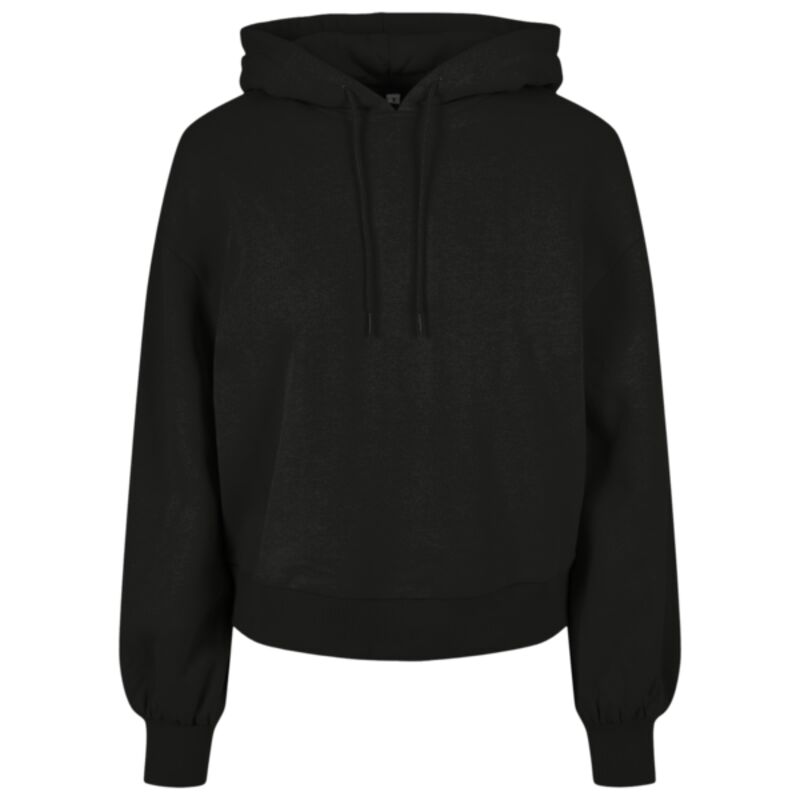 Women's organic oversized hoodie Thumbnail