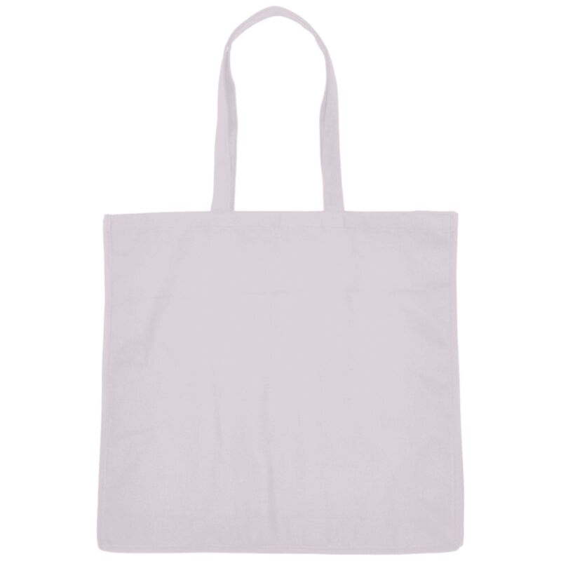 Oversized canvas tote bag Thumbnail