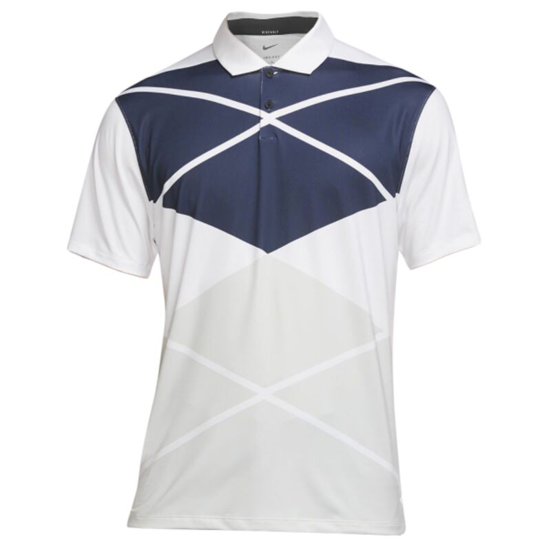 Nike Vapor argyle print polo Thumbnail