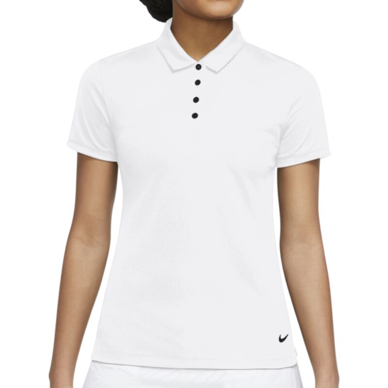 Women’s Nike victory solid polo Thumbnail