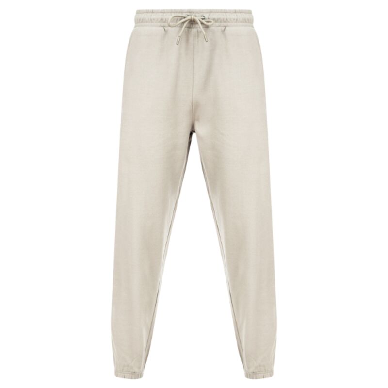 Unisex sustainable fashion cuffed joggers Thumbnail