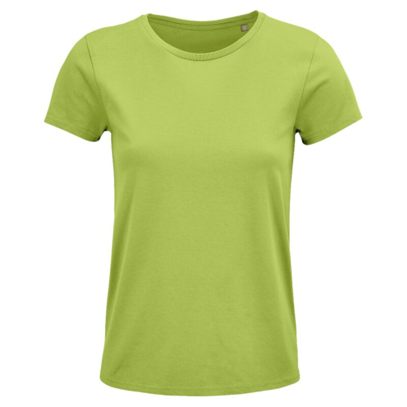 SOL'S Ladies Crusader Organic T-Shirt Thumbnail