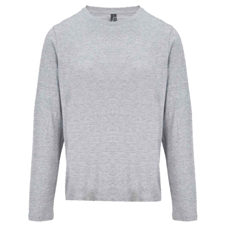 SOL'S Ladies Monarch Long Sleeve T-Shirt Thumbnail