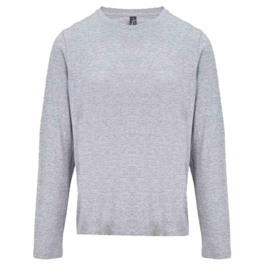 SOL'S Ladies Monarch Long Sleeve T-Shirt Thumbnail