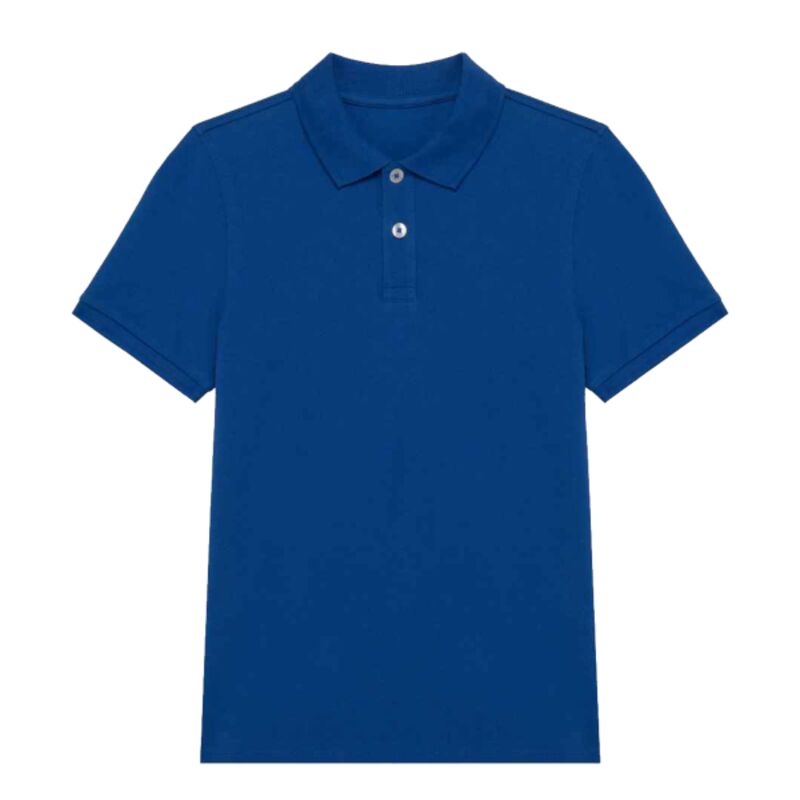 Native Spirit Kids Piqué Polo Shirt Thumbnail
