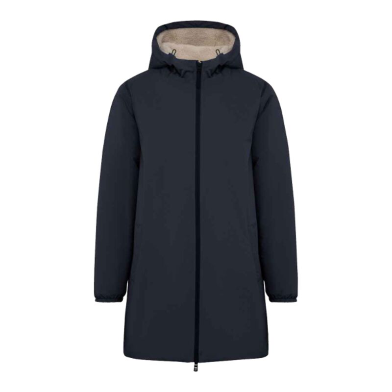 Native Spirit Unisex Sherpa Lined Waterproof Jacket Thumbnail