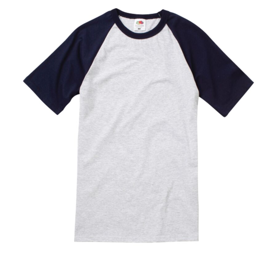 Short sleeve baseball T Thumbnail