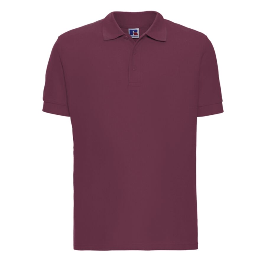 Ultimate classic cotton polo Thumbnail