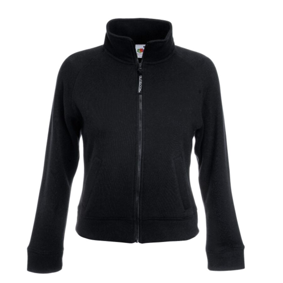 Women's premium 70/30 sweatshirt jacket Thumbnail