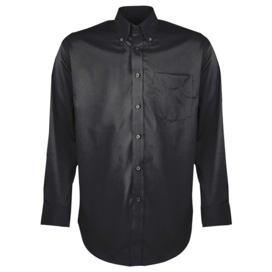 Corporate Oxford shirt long-sleeved (classic fit) Thumbnail