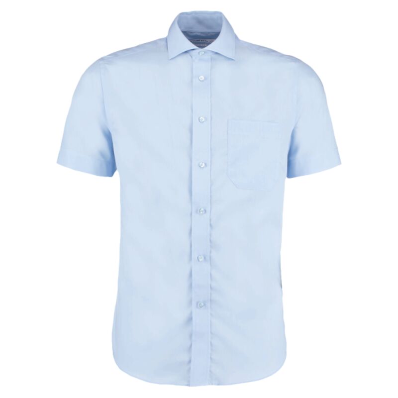 Premium non-iron corporate shirt short-sleeved (classic fit) Thumbnail