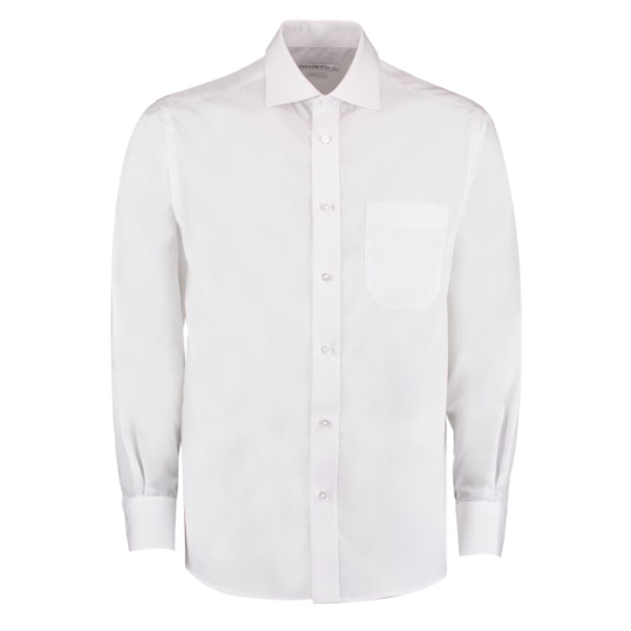 Premium non-iron corporate shirt long-sleeved (classic fit) Thumbnail