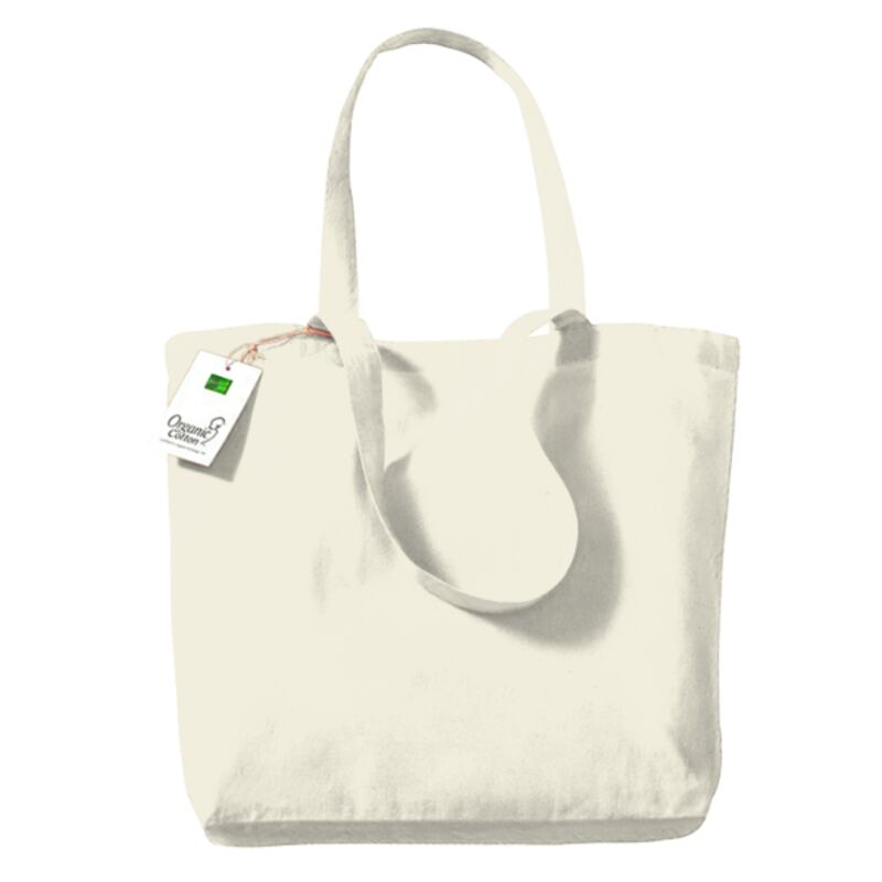 Organic cotton shopper Thumbnail