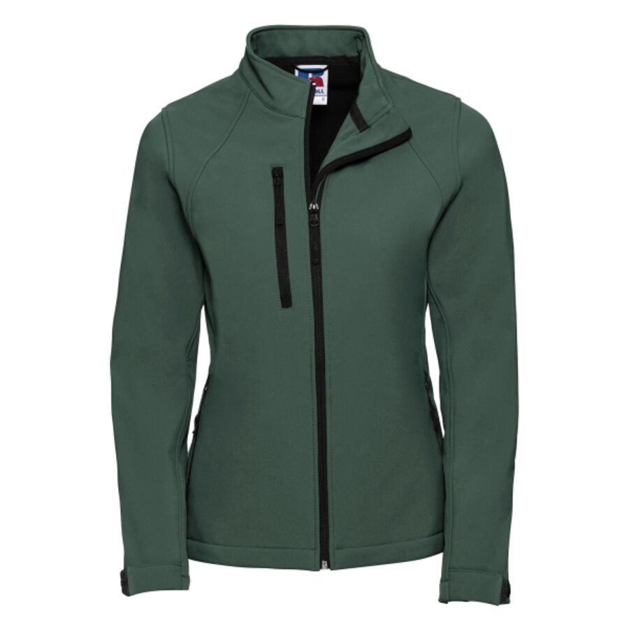 Women's softshell jacket Thumbnail