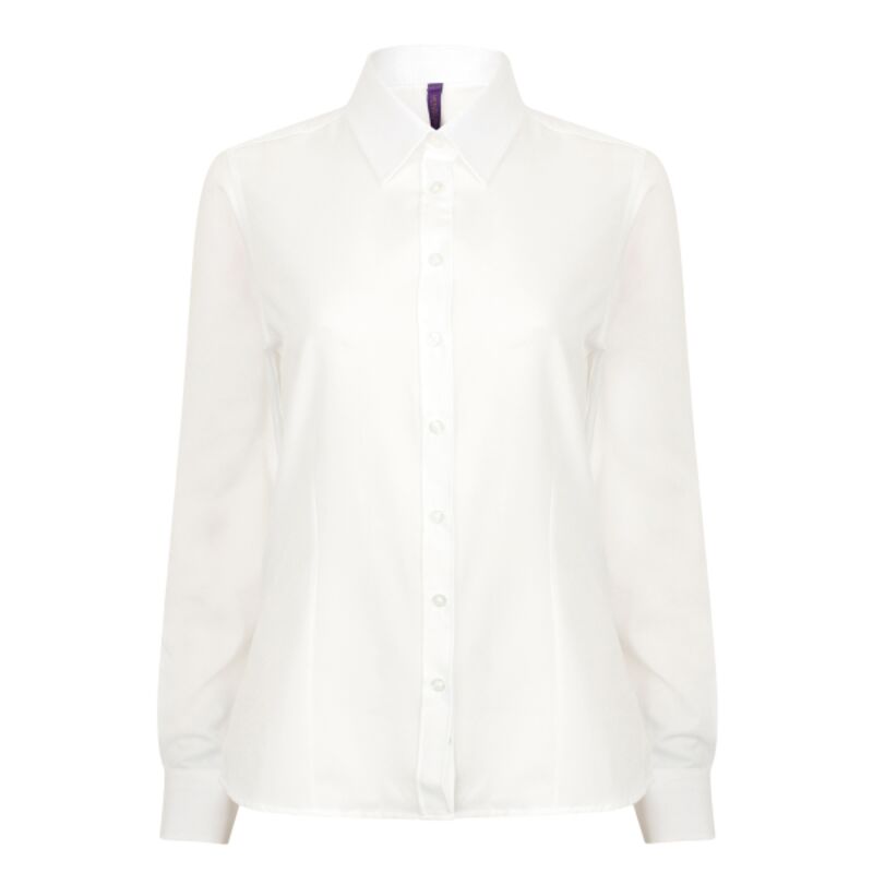 Women's wicking antibacterial long sleeve shirt Thumbnail