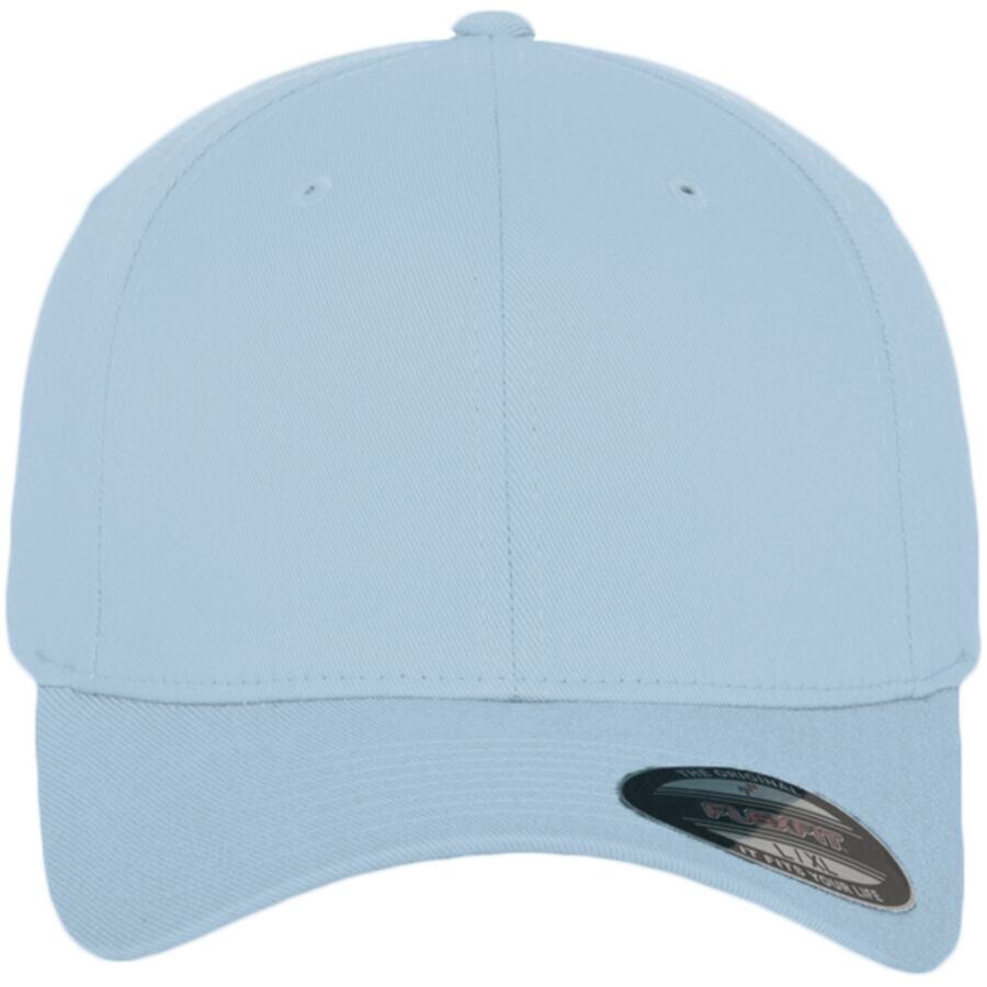 Flexfit fitted baseball cap (6277) Thumbnail