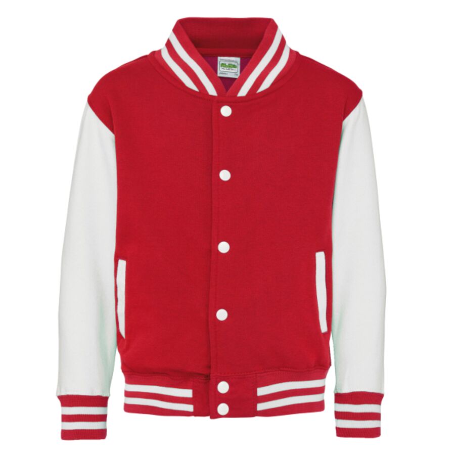 Kids varsity jacket Thumbnail