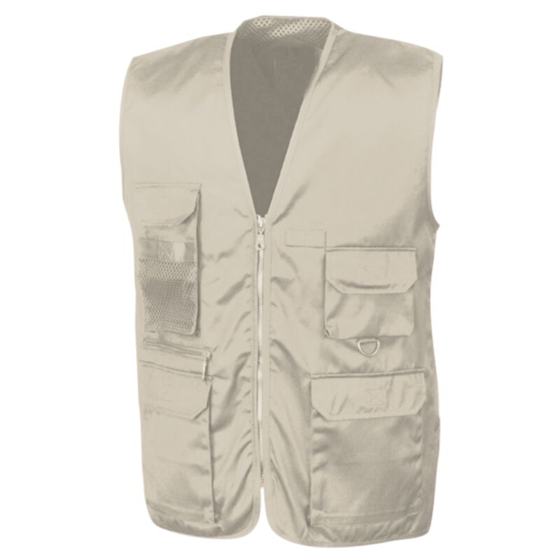 Adventure safari waistcoat Thumbnail