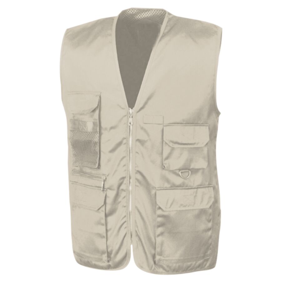 Adventure safari waistcoat Thumbnail