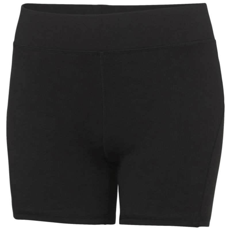 Women's cool training shorts Thumbnail