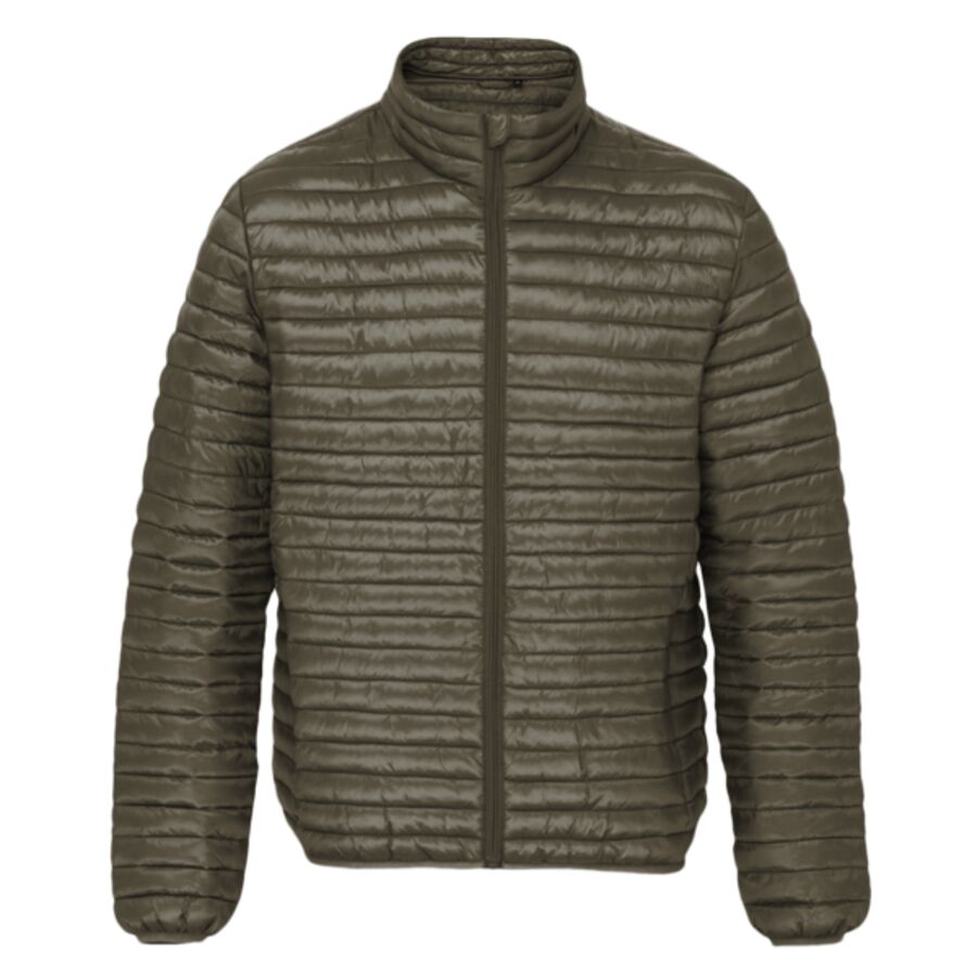 Women's tribe fineline padded jacket Thumbnail