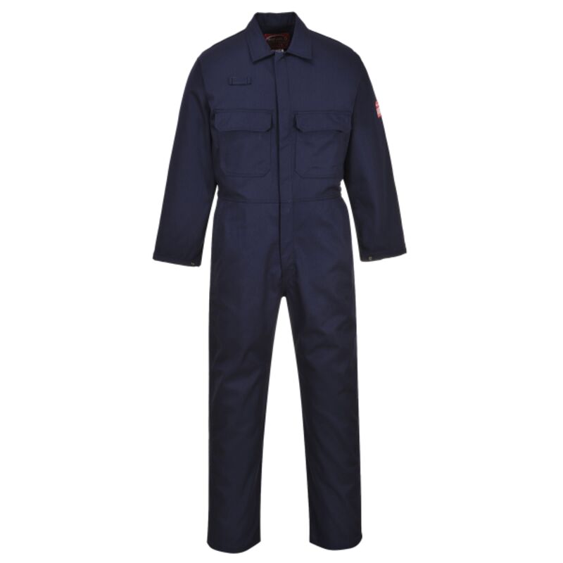 Bizweld™  flame-resistant coverall (BIZ1) Thumbnail