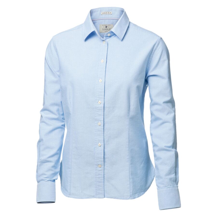 Women’s Rochester – classic Oxford shirt Thumbnail