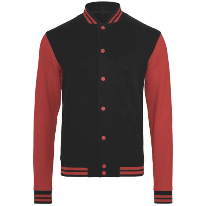 Sweat college jacket Thumbnail