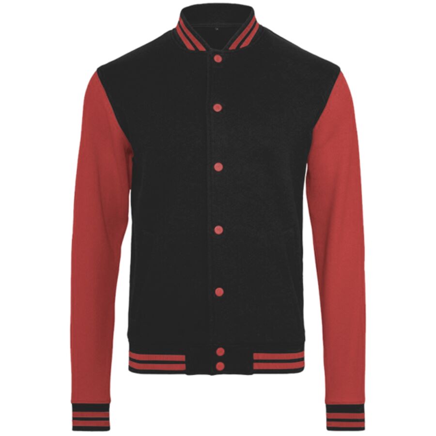 Sweat college jacket Thumbnail