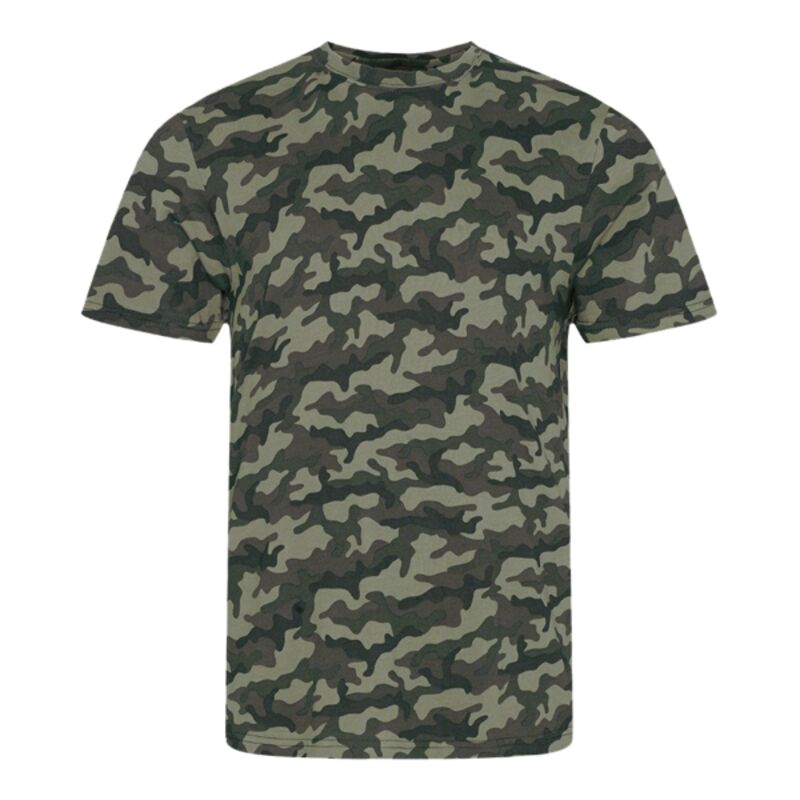 Camo T Thumbnail
