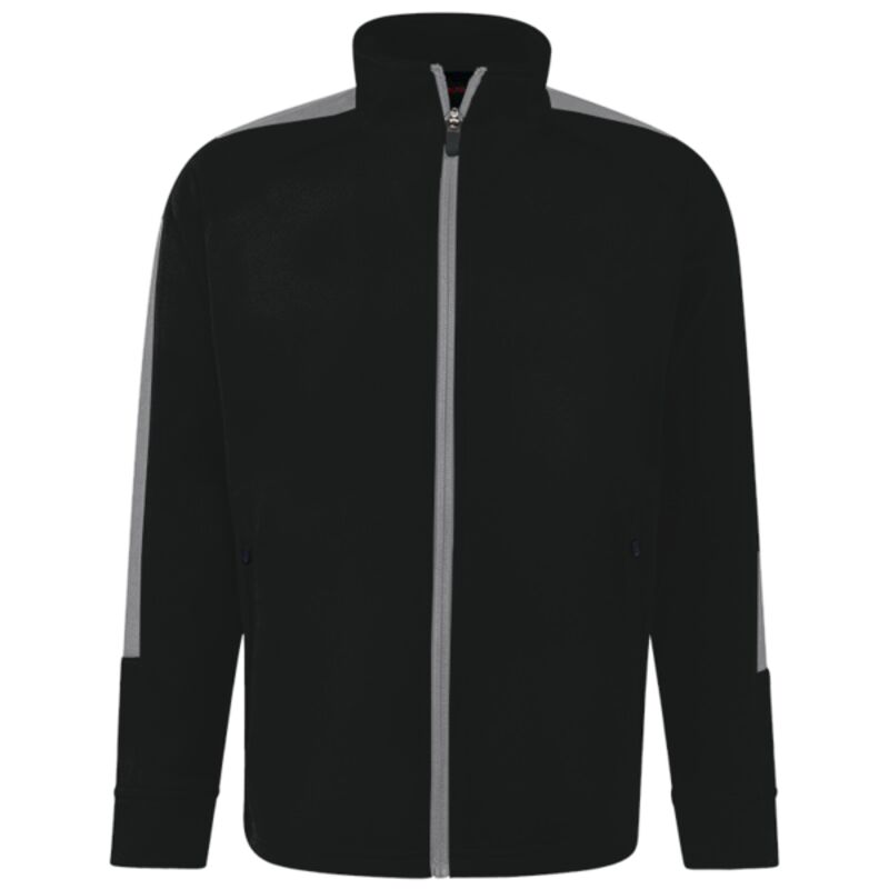 Kids knitted tracksuit top Thumbnail