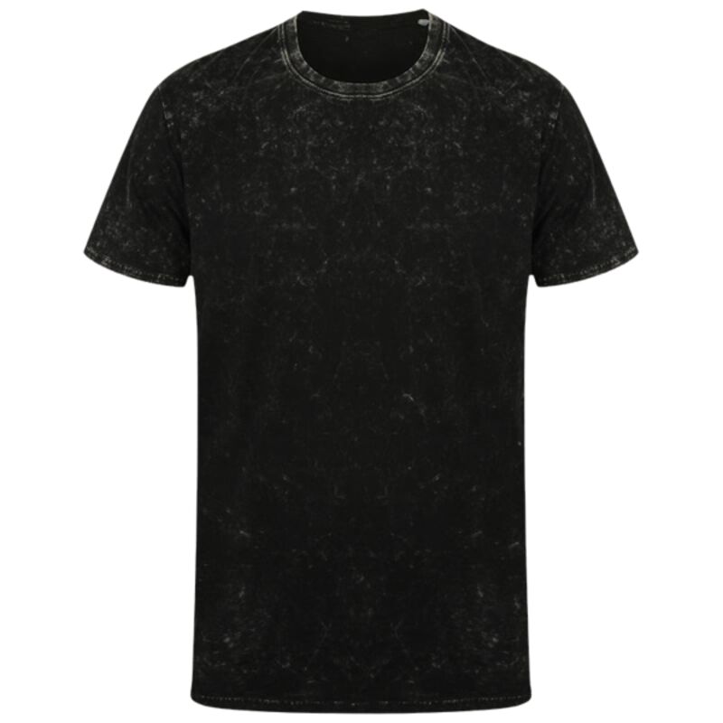 Unisex washed band T Thumbnail