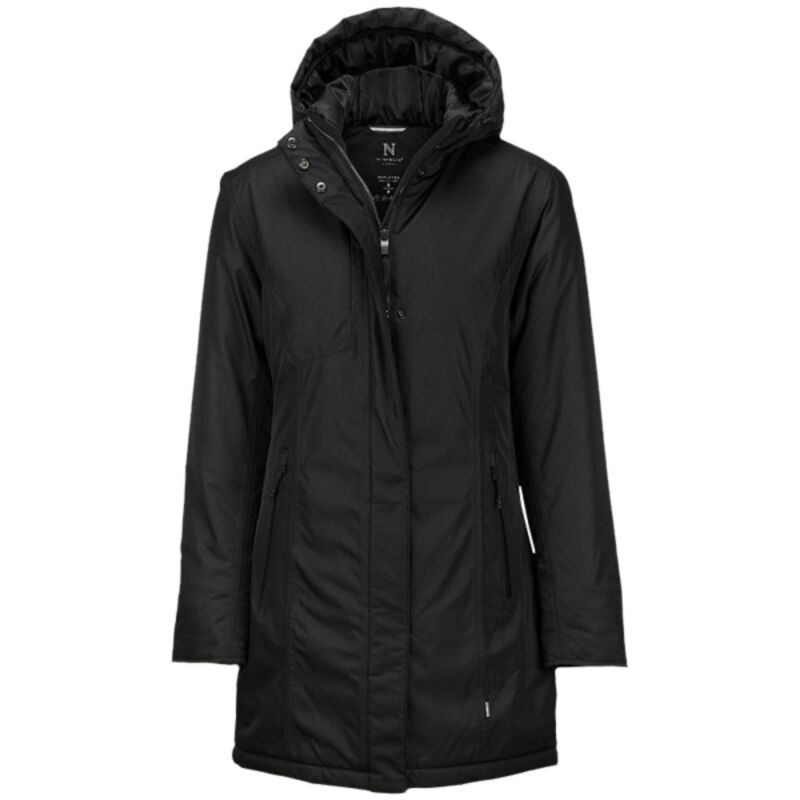 Women’s Mapleton – urban tech parka jacket Thumbnail