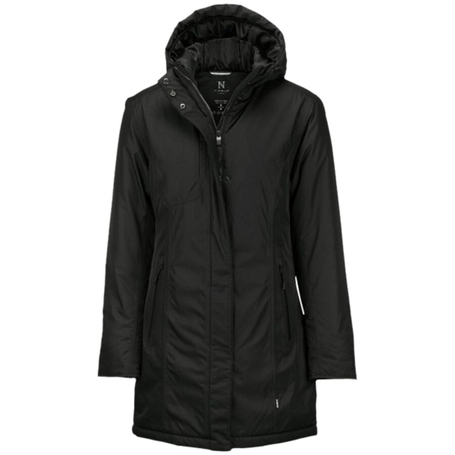 Women’s Mapleton – urban tech parka jacket Thumbnail