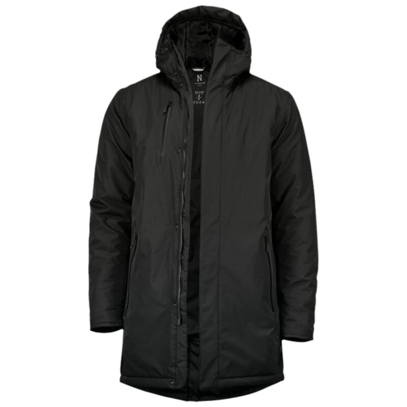 Mapleton – urban tech parka jacket Thumbnail