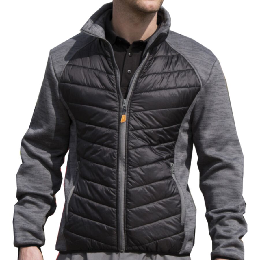 Elevator jacket Thumbnail