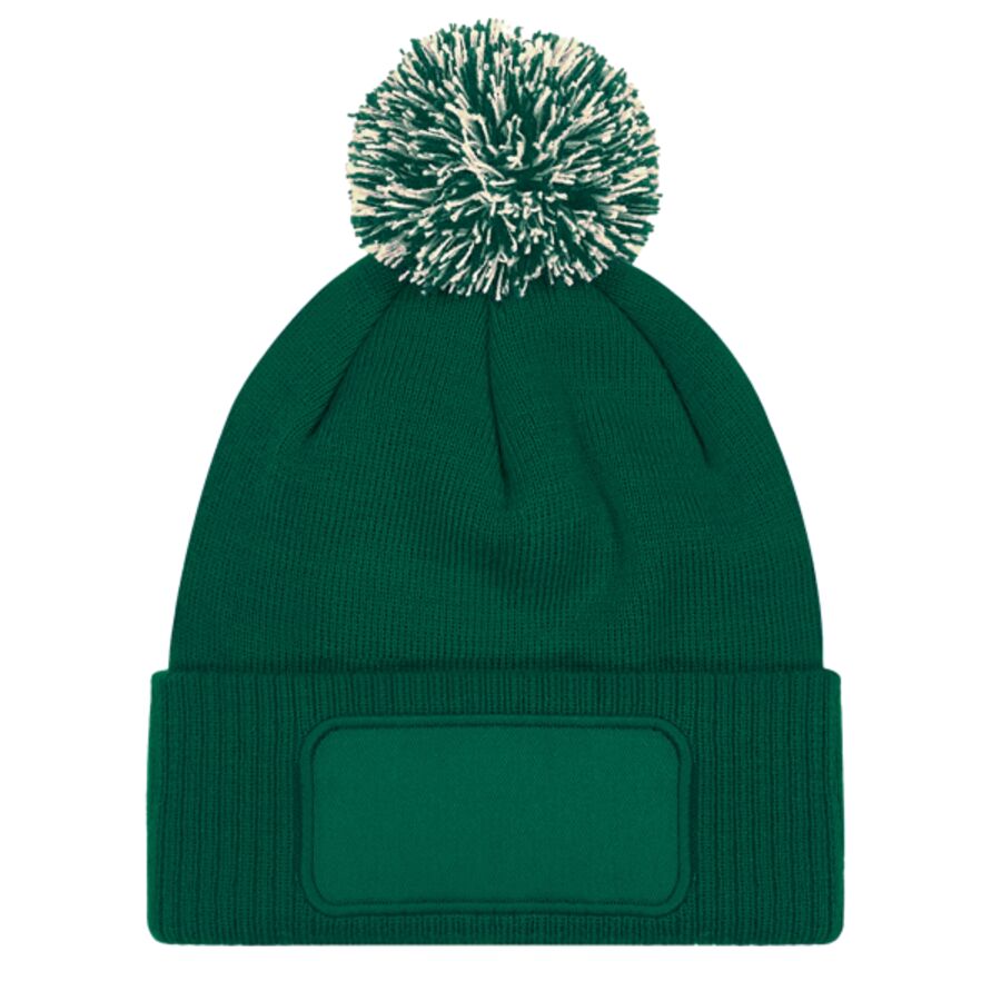 Snowstar® patch beanie Thumbnail