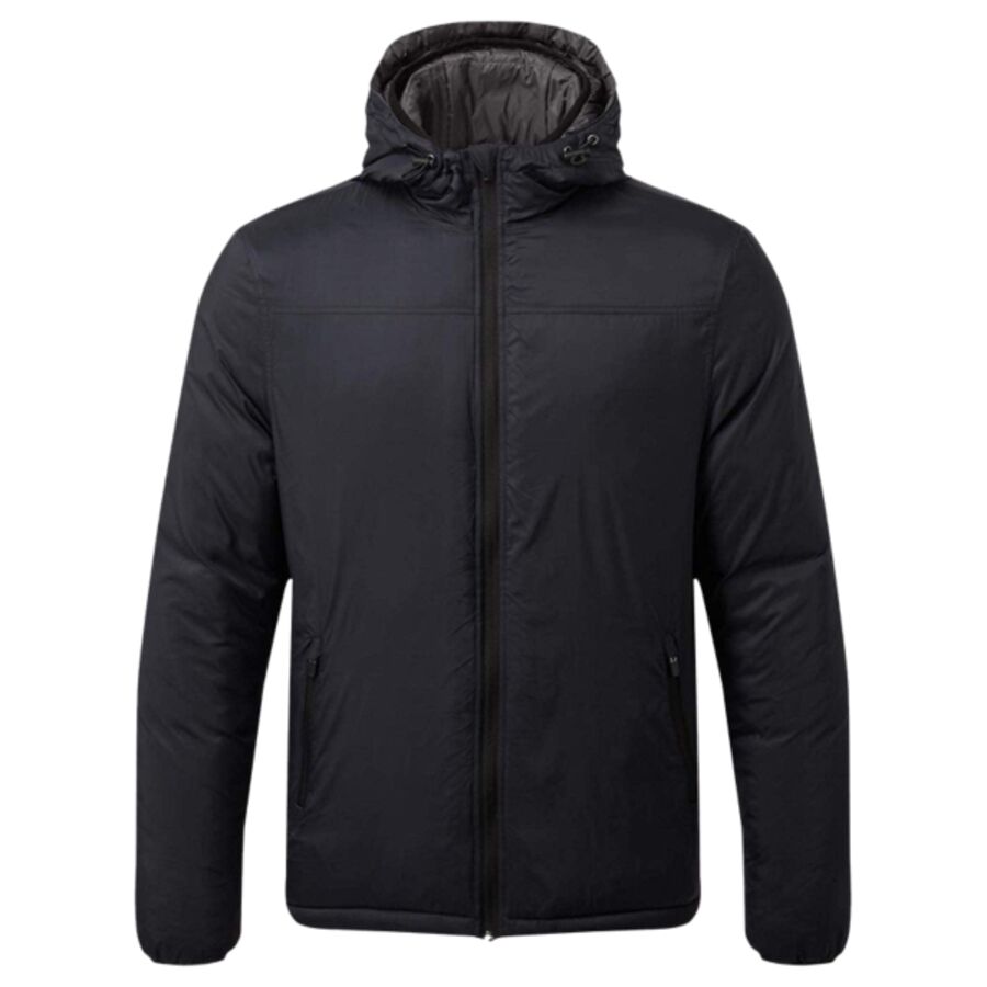 Men's padded wind jacket Thumbnail
