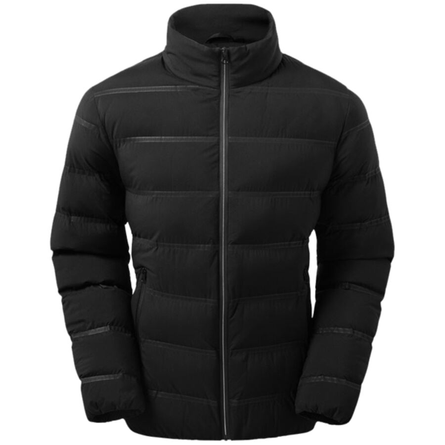 Welded padded jacket Thumbnail