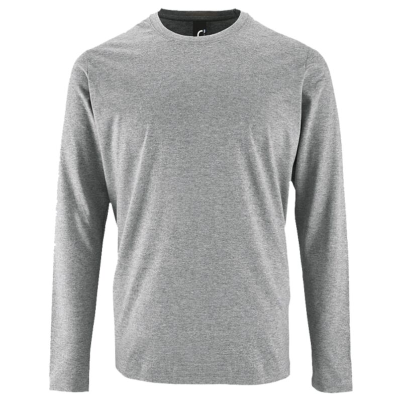 SOL'S Imperial Long Sleeve T-Shirt Thumbnail