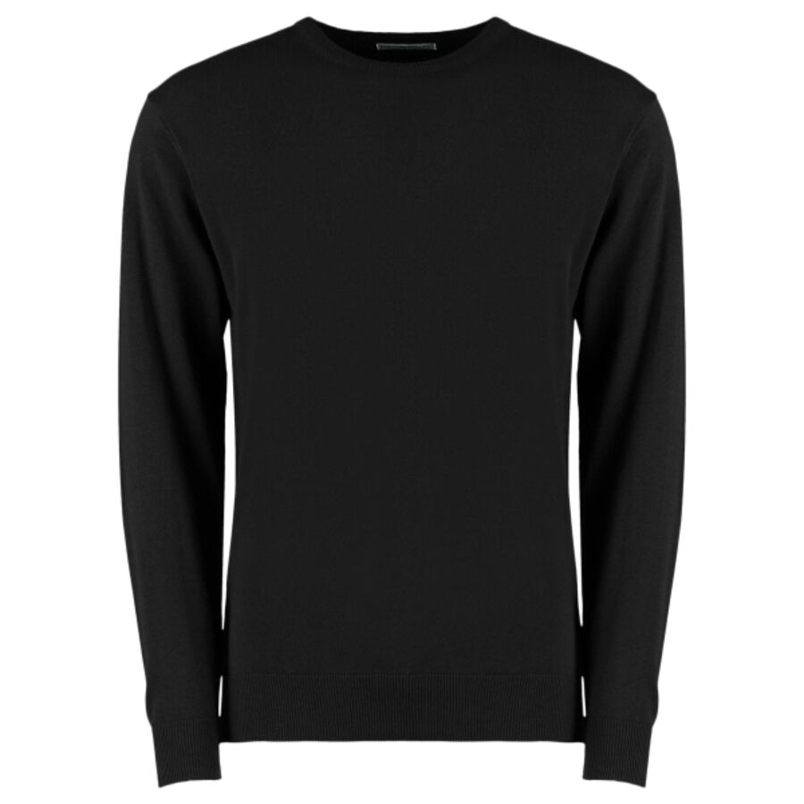 Regular fit Arundel crew neck sweater Thumbnail