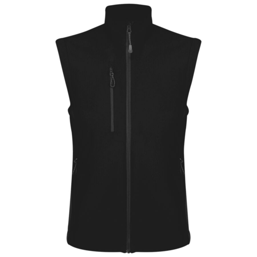 Honestly Made recycled softshell bodywarmer Thumbnail