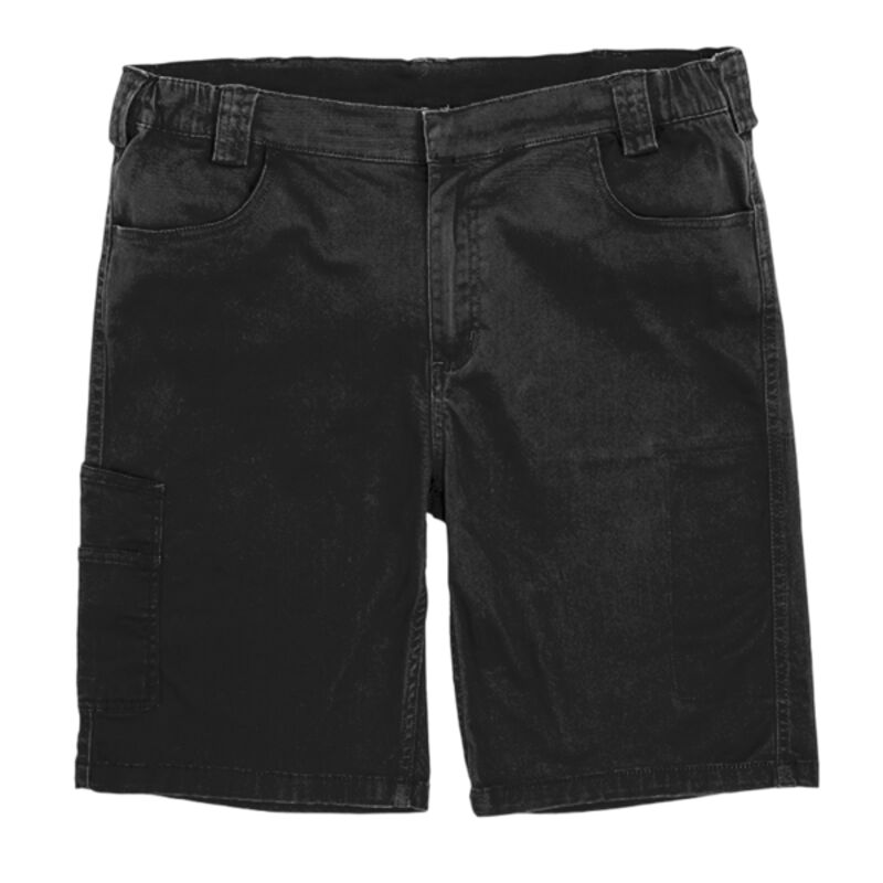Super-stretch slim chino shorts Thumbnail